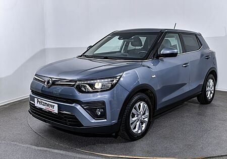 KGM Tivoli 1.5 T-GDi 2WD Amber