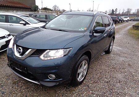 Nissan X-Trail Tekna