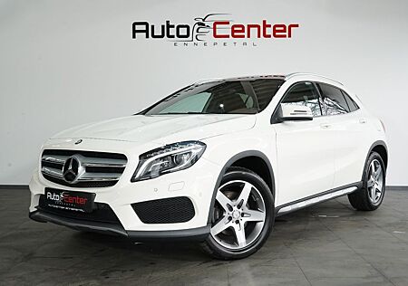 Mercedes-Benz GLA 250 4Matic AMG-Line*2.Hand*Pano*Kamera*