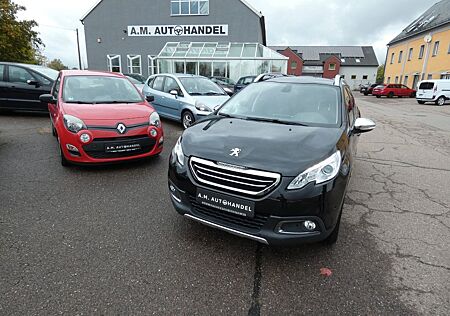 Peugeot 2008 gebraucht kaufen Peugeot 2008 Allure
