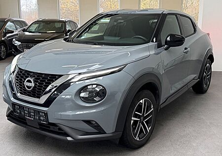 Nissan Juke N-Connecta*1.HAND*VIRTUAL*T-LEDER*LED*NAVI*