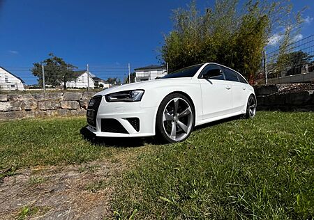 Audi RS4 MTM PANO LEDER 20 ZOLL