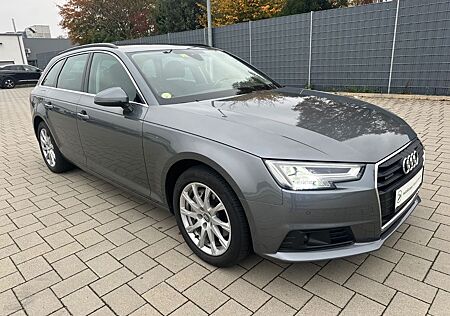 Audi A4 Avant 40 TDI Quattro Design 190 PS/Leder/KAM!