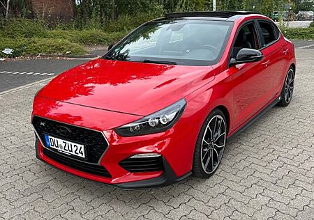 Hyundai i30 2.0 T-GDI N Performance Fastback N Perfo...
