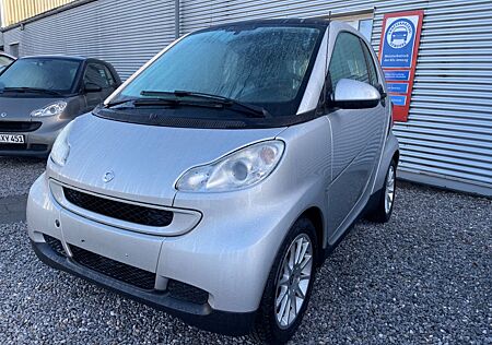 Smart ForTwo 451 passion/Klima/Alu/Allwetter/Garantie