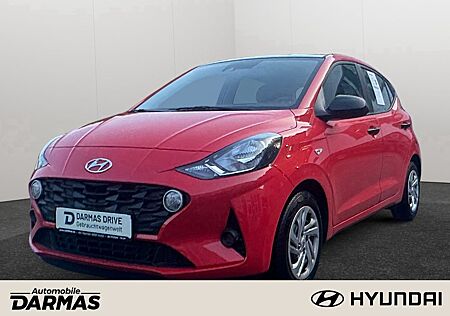 Hyundai i10 1,0l Pure 1 Hand Scheckheft