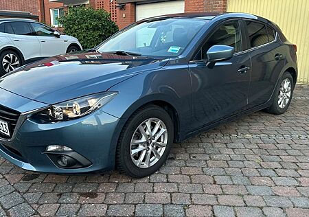 Mazda 3 2.0 SKYACTIV-G 120 Center-Line Center-Line