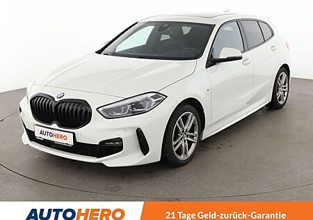 BMW 118i 1er M Sport *LED*TEMPO*PDC*SHZ*PANO*