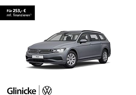 VW Passat Variant Volkswagen 1.5 TSI Navi RüKa PDC Klima SiHz