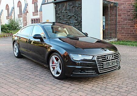 Audi A7 3.0 TDI Exklusive Line Massagesitz Matrix hea