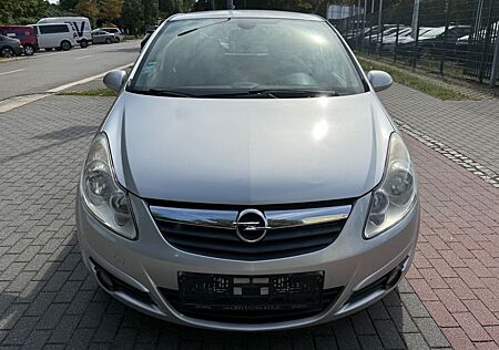 Opel Corsa D Edition