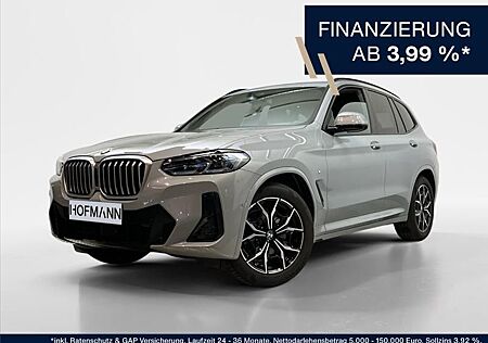 BMW X3 xDrive20d M Sport AHK+Pano+H/K+HUD+Laser