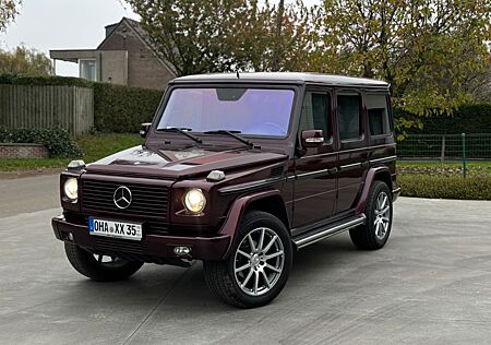 Mercedes-Benz G 320 CDI*AMG*