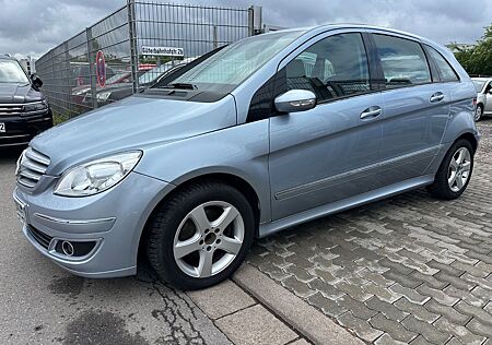 Mercedes-Benz B 180 B -Klasse CDI TÜV