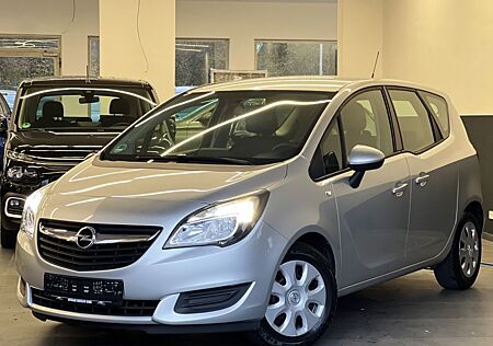 Opel Meriva B Edition 1.4T.Klimaauto.Tempomat.SHZ