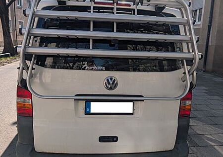 VW T5 Caravelle Volkswagen T5 4Motion