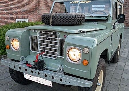 Land Rover Serie III