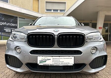 BMW X5 xDrive 40 d M Sport Navi LED Leder Pano. Kam