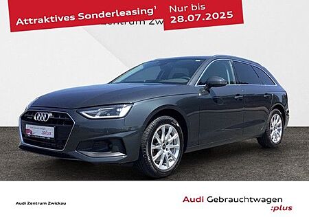 Audi A4 Avant 40TFSI quattro Basis Scheinwerfer LED T