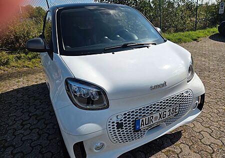 Smart ForTwo coupé 60kW EQ edition nightsky passio...