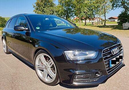 Audi A4 3.0 TDI S tr. qu. S line Ava. S line