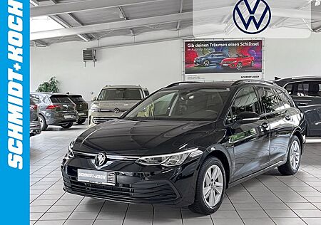 VW Golf Volkswagen VIII Variant 2.0 TDI Life DSG LED-Scheinw.