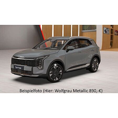 Kia Sportage leasen