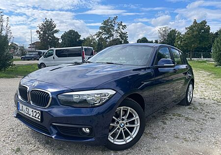 BMW 118i - TÜV Neu, Heckantrieb
