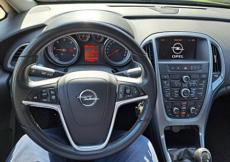 Opel Astra Sports Tourer 1.7 CDTI Active 81kW Active