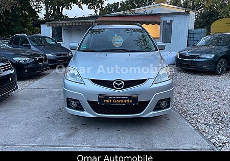 Mazda 5 Lim. 1.8 Active/7*Sitzer/KLIMA/SHZ/Tüv NEU