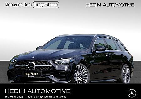 Mercedes-Benz C 300 d T-Modell |AMG|DISTR|KEYL|NAVI|Sitzklima