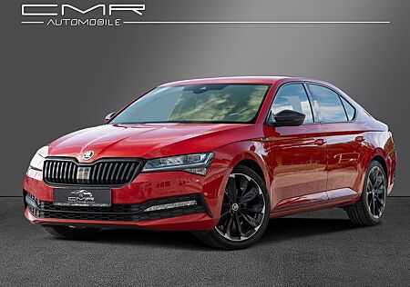 Skoda Superb Sportline DCC Dark Carbon 19" Ambiente