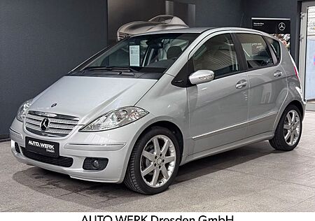 Mercedes-Benz A 200 Avantgarde*KLIMA*SHZ*LICHT & SICHT-PAKET