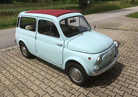 Fiat 500 Giardiniera