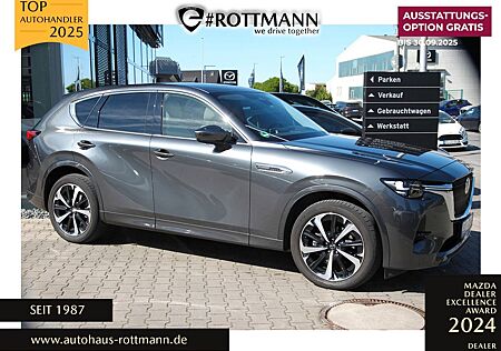 Mazda CX-60 D 254 Aut. AWD TAKUMI CON-P DA-P PRE-P PAN