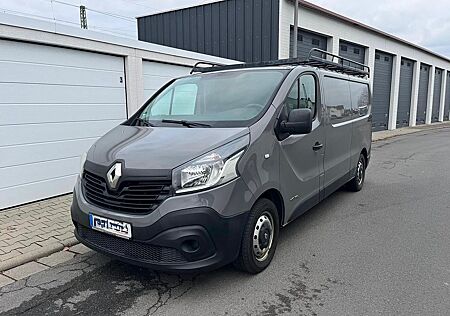 Renault Trafic L2H1 AHK Dachträger
