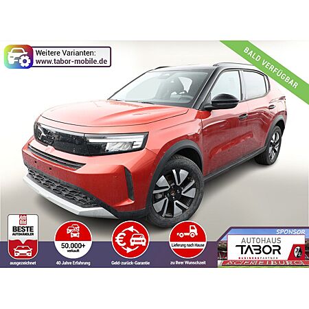 Opel Frontera leasen