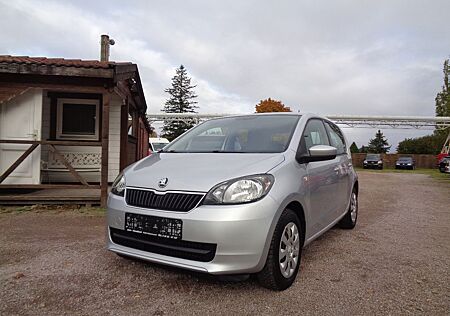 Skoda Citigo Ambition Automatik