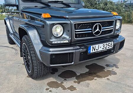 Mercedes-Benz G 350 d 4x4