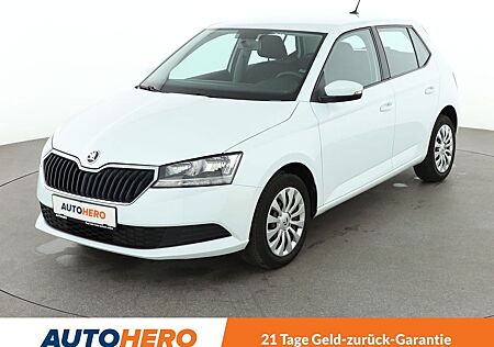 Skoda Fabia 1.0 MPI Cool Plus*SHZ*KLIMA*DAB*