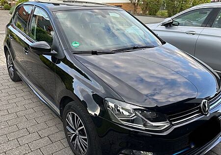 VW Polo Volkswagen 1.2 TSI 66kW ALLSTAR ALLSTAR