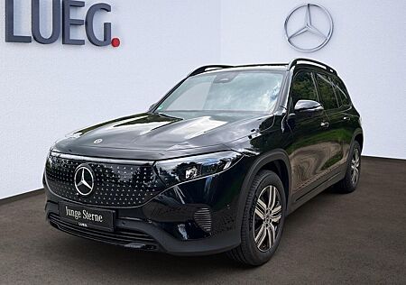 Mercedes-Benz EQB gebraucht kaufen Mercedes-Benz EQB 300 4MATIC ADVANCED-PLUS+NIGHT+360°KAMERA