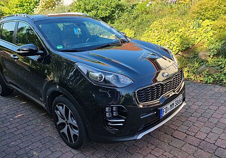 Kia Sportage 1.6 T-GDI DCT AWD GT line