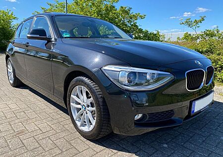 BMW 118dA in originalem Bestzustand