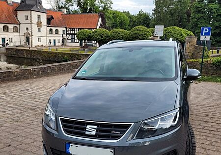 Seat Alhambra 2.0 TDI Eco 110kW FR-Line AHK 7-Sitzer