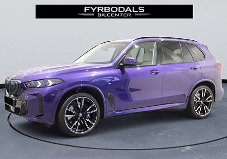 BMW X5 50 e 50e xDrive50e M Sport Pro 490hp *VAT*