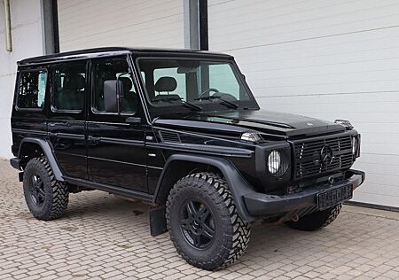 Mercedes-Benz G 280 CDI Aut Edition Pur / Offroad-Paket