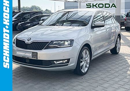 Skoda Rapid Spaceback 1.0 TSi Clever Sitzhzg. PDC DAB