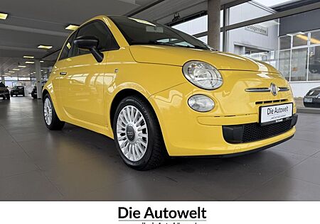 Fiat 500 Pop 1.4 KLIMA MP3 ISOFIX ZV LM CD FHEL BC