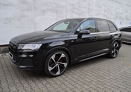 Audi Q7 50 TDI quattro S LINE Luft Standhzg B&O AHK
